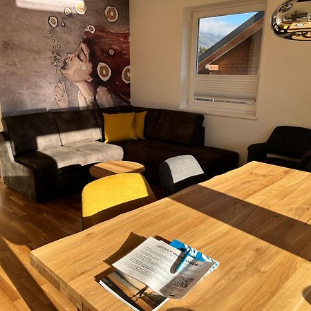 Apartments Schluga Hermagor-Pressegger See Εξωτερικό φωτογραφία