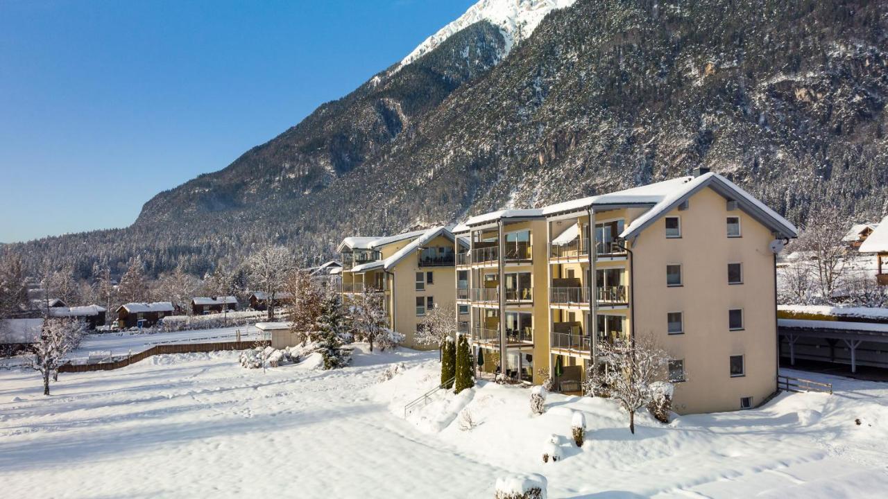 Apartments Schluga Hermagor-Pressegger See Εξωτερικό φωτογραφία