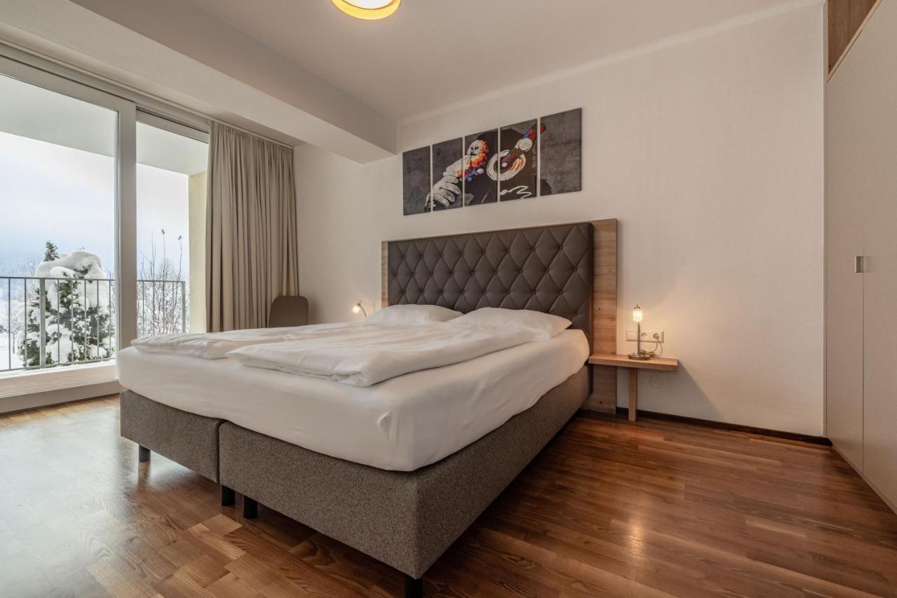 Apartments Schluga Hermagor-Pressegger See Εξωτερικό φωτογραφία