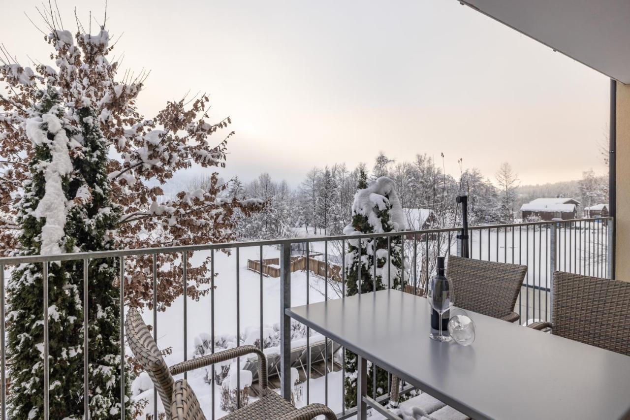 Apartments Schluga Hermagor-Pressegger See Εξωτερικό φωτογραφία