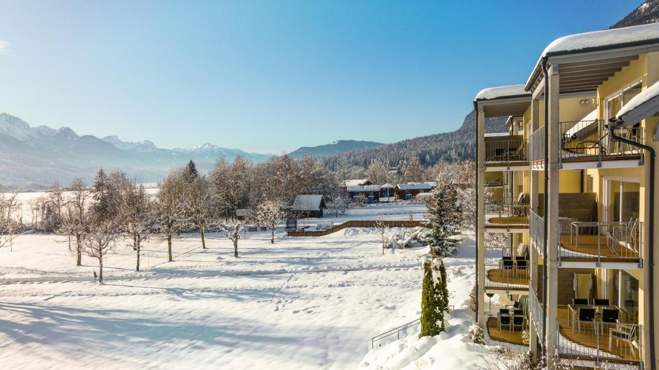 Apartments Schluga Hermagor-Pressegger See Εξωτερικό φωτογραφία