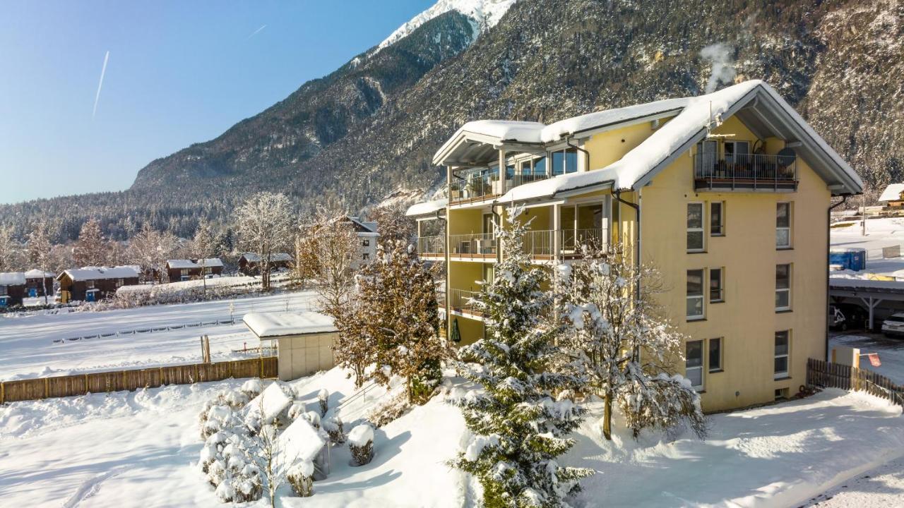 Apartments Schluga Hermagor-Pressegger See Εξωτερικό φωτογραφία
