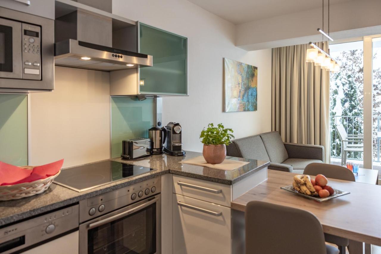 Apartments Schluga Hermagor-Pressegger See Εξωτερικό φωτογραφία