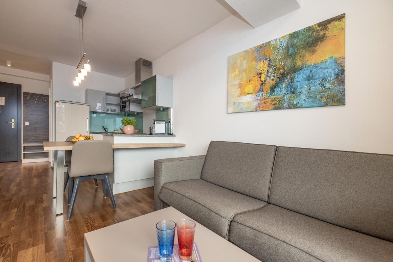 Apartments Schluga Hermagor-Pressegger See Εξωτερικό φωτογραφία