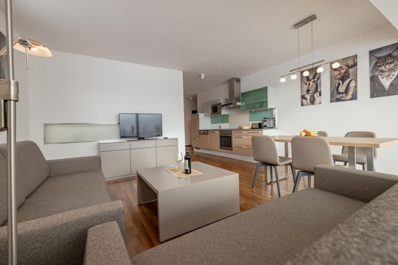 Apartments Schluga Hermagor-Pressegger See Εξωτερικό φωτογραφία