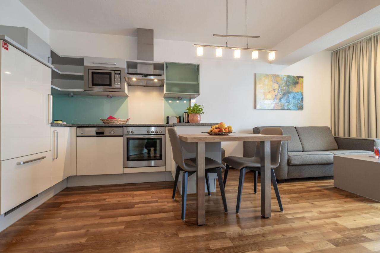 Apartments Schluga Hermagor-Pressegger See Εξωτερικό φωτογραφία