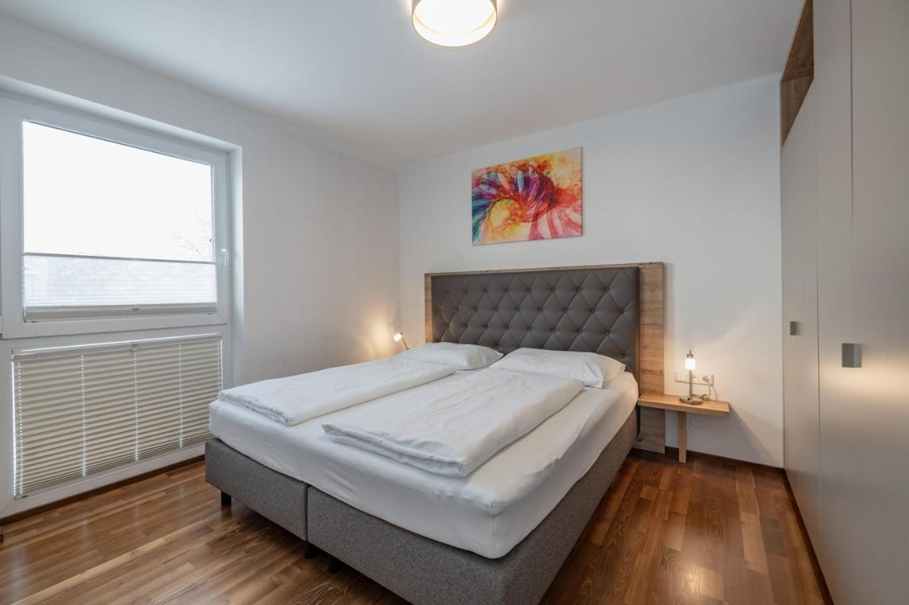Apartments Schluga Hermagor-Pressegger See Εξωτερικό φωτογραφία