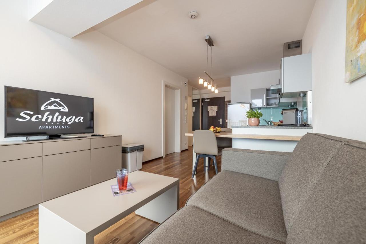Apartments Schluga Hermagor-Pressegger See Εξωτερικό φωτογραφία
