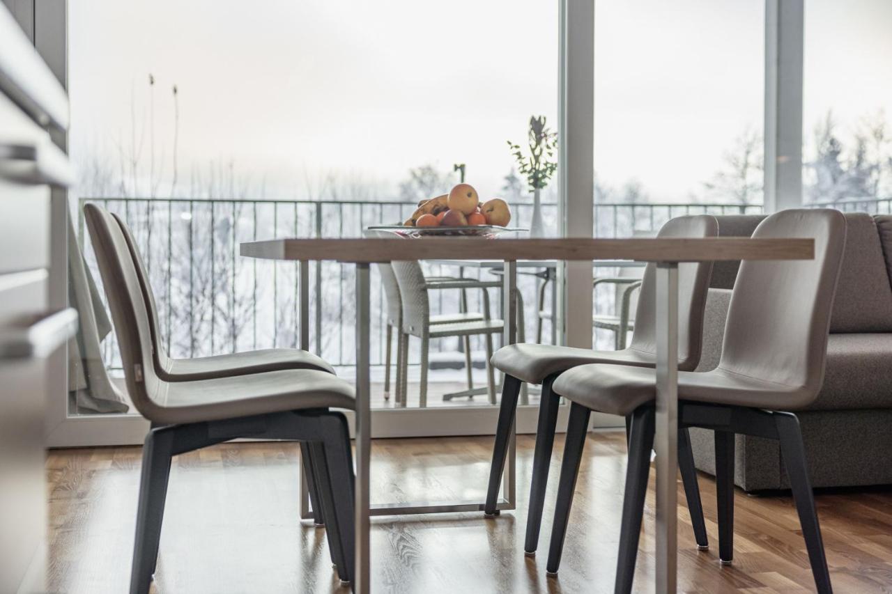 Apartments Schluga Hermagor-Pressegger See Εξωτερικό φωτογραφία