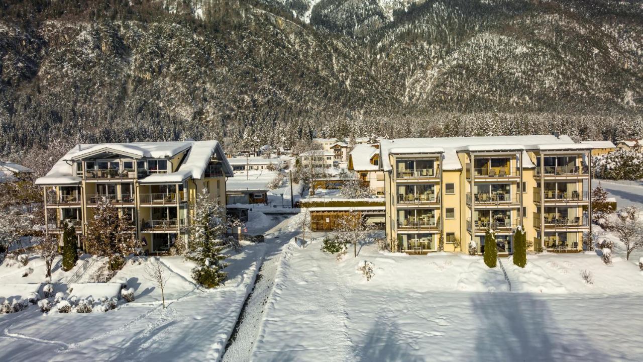 Apartments Schluga Hermagor-Pressegger See Εξωτερικό φωτογραφία