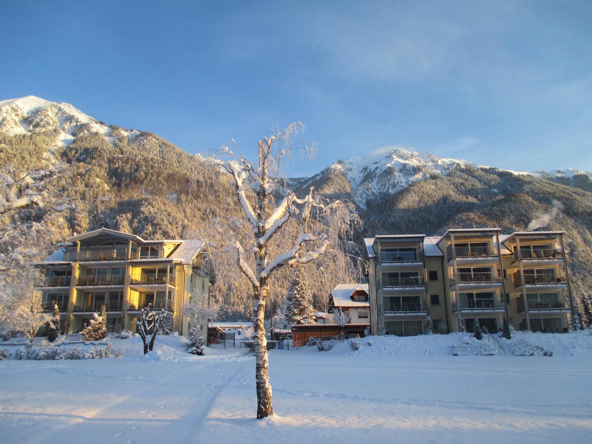 Apartments Schluga Hermagor-Pressegger See Εξωτερικό φωτογραφία