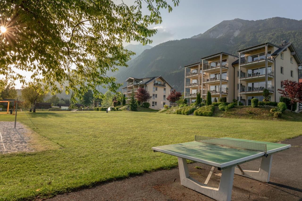 Apartments Schluga Hermagor-Pressegger See Εξωτερικό φωτογραφία