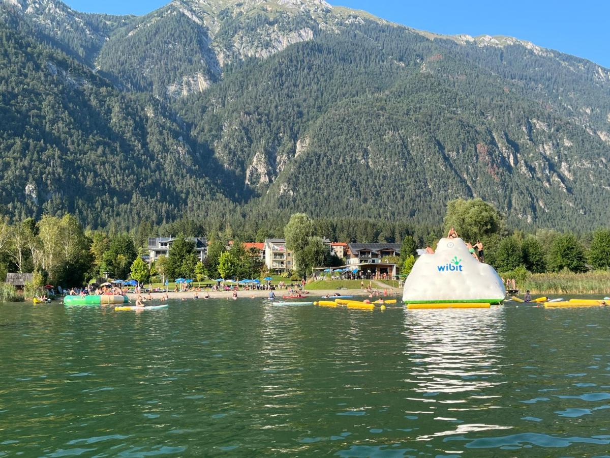 Apartments Schluga Hermagor-Pressegger See Εξωτερικό φωτογραφία