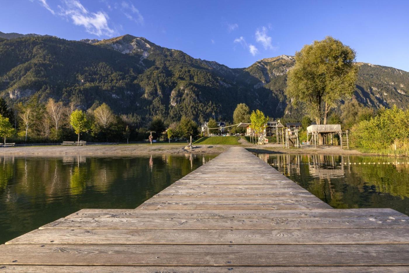 Apartments Schluga Hermagor-Pressegger See Εξωτερικό φωτογραφία