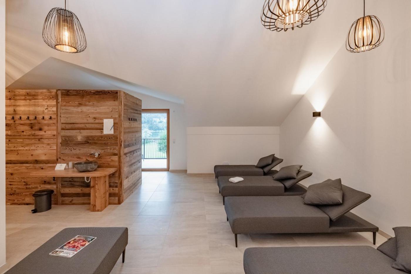 Apartments Schluga Hermagor-Pressegger See Εξωτερικό φωτογραφία