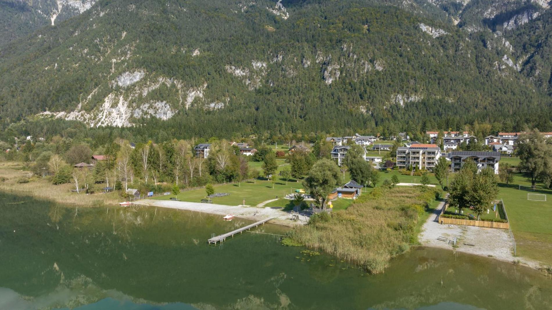 Apartments Schluga Hermagor-Pressegger See Εξωτερικό φωτογραφία