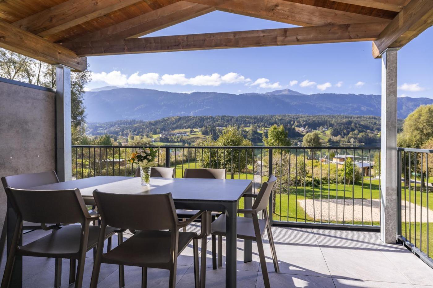 Apartments Schluga Hermagor-Pressegger See Εξωτερικό φωτογραφία