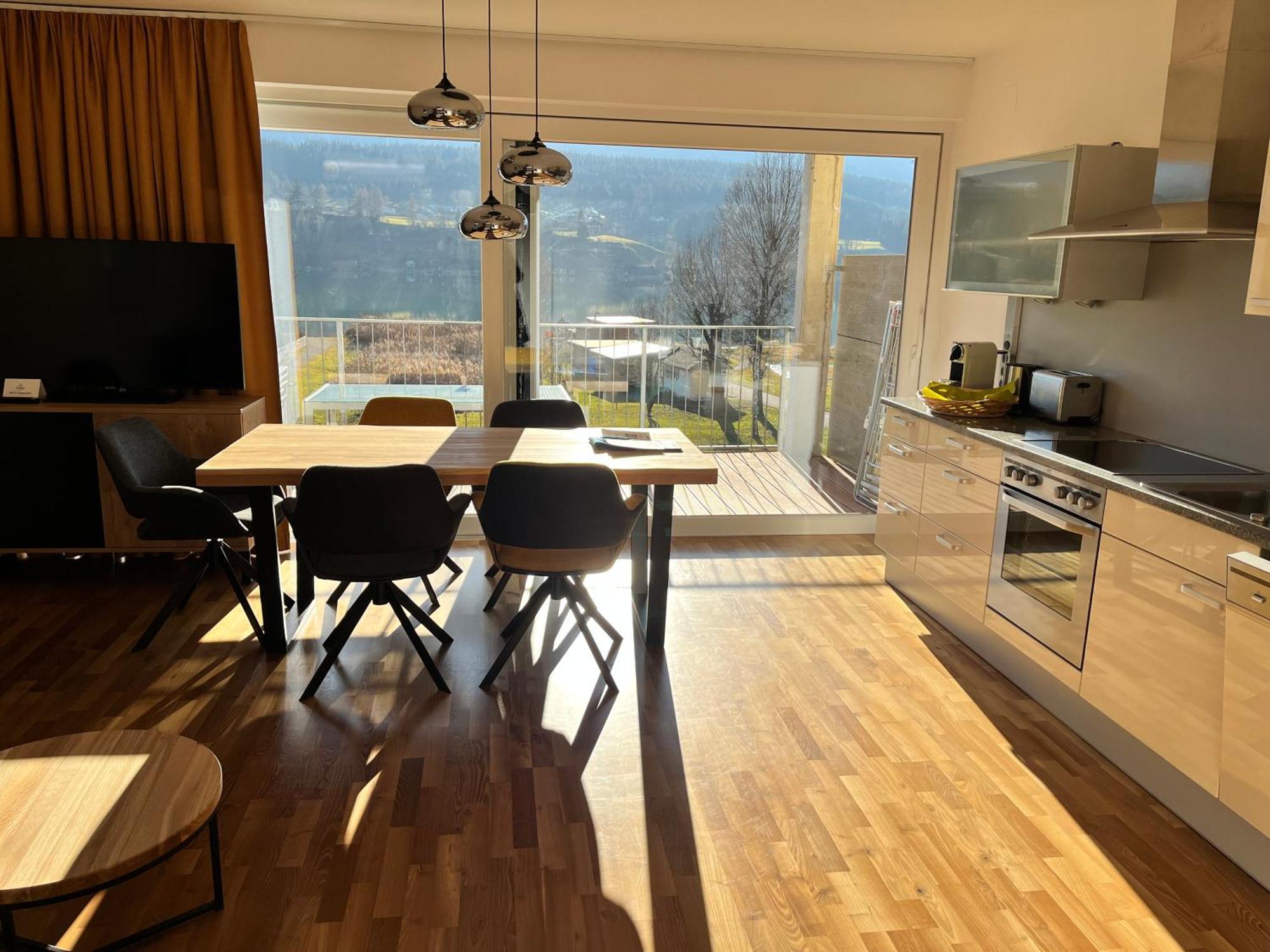 Apartments Schluga Hermagor-Pressegger See Εξωτερικό φωτογραφία