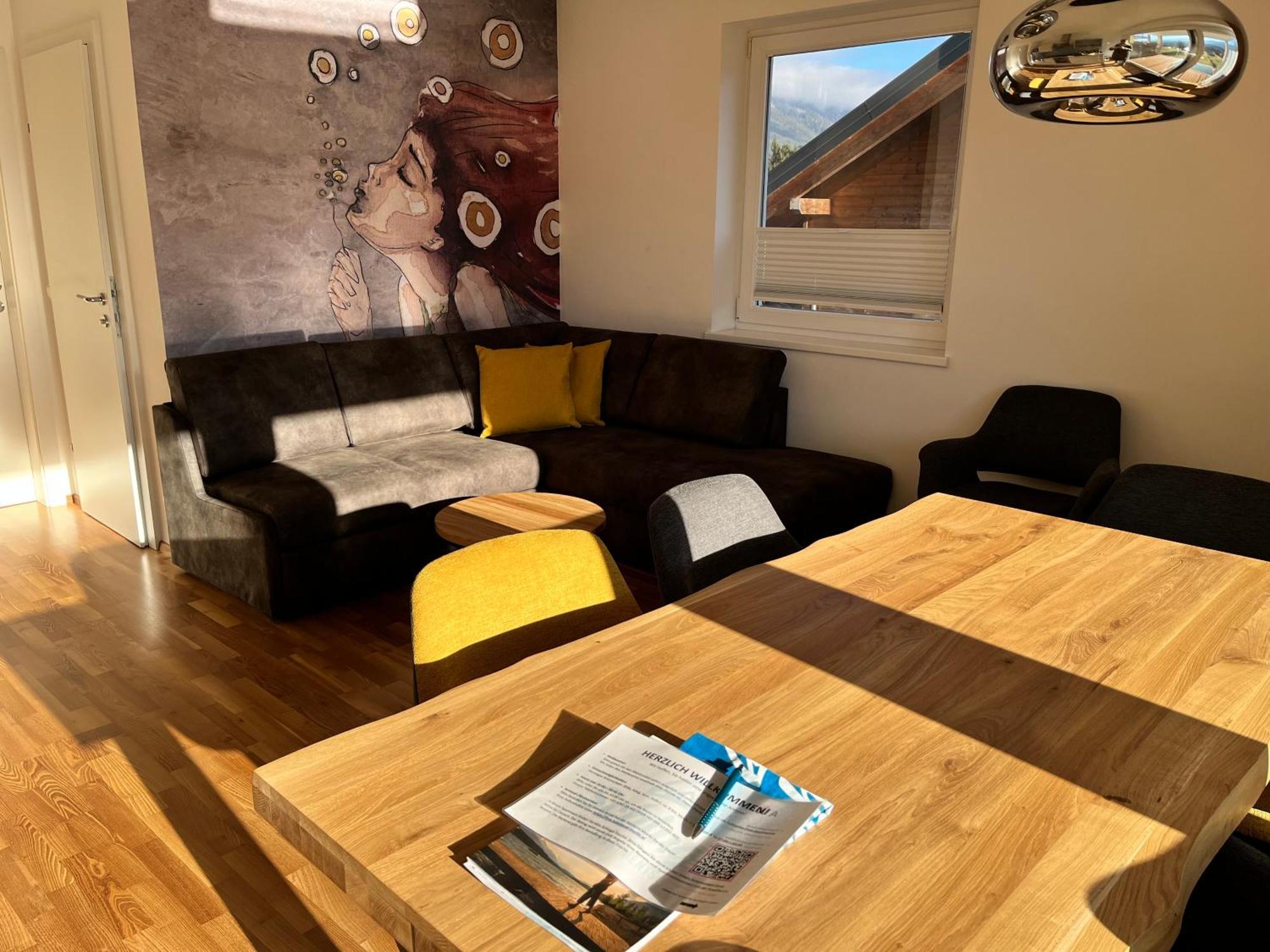 Apartments Schluga Hermagor-Pressegger See Εξωτερικό φωτογραφία