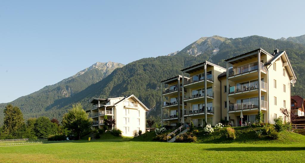 Apartments Schluga Hermagor-Pressegger See Εξωτερικό φωτογραφία