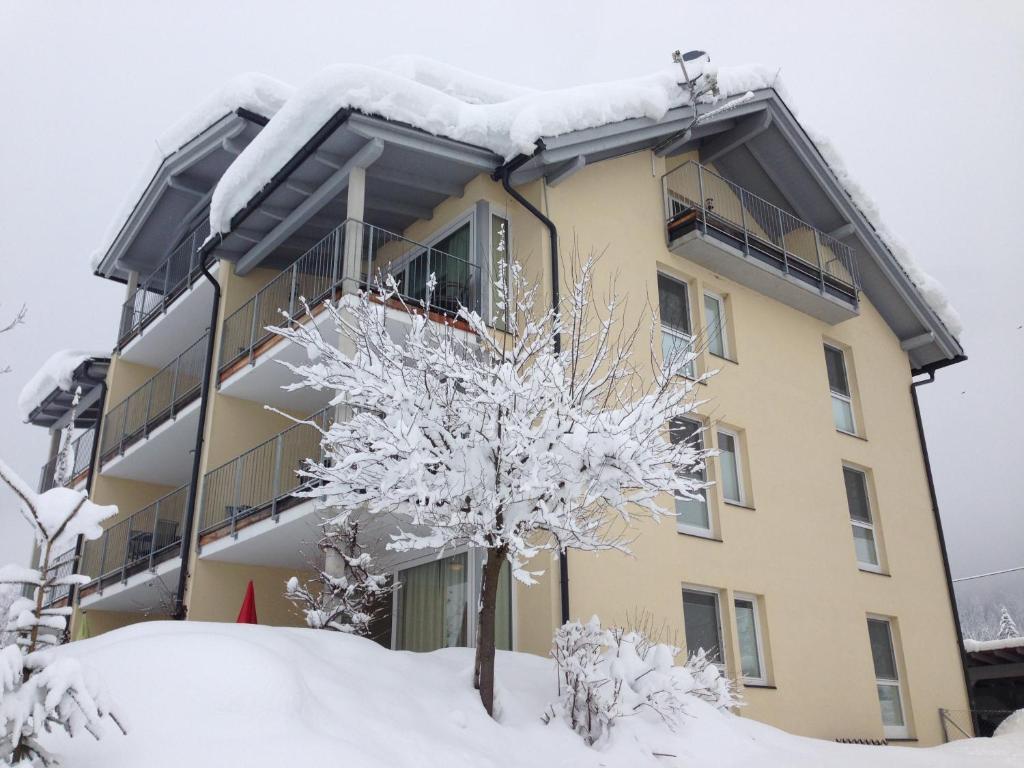 Apartments Schluga Hermagor-Pressegger See Δωμάτιο φωτογραφία